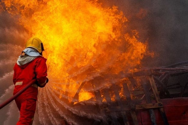 Baulicher und anlagentechnischer Brandschutz