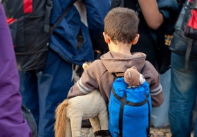 Junge Flüchtlinge: 5 Fragen zu Asyl und Recht