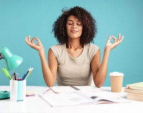 Mit Achtsamkeit und Meditation zu mehr Leistungsfähigkeit